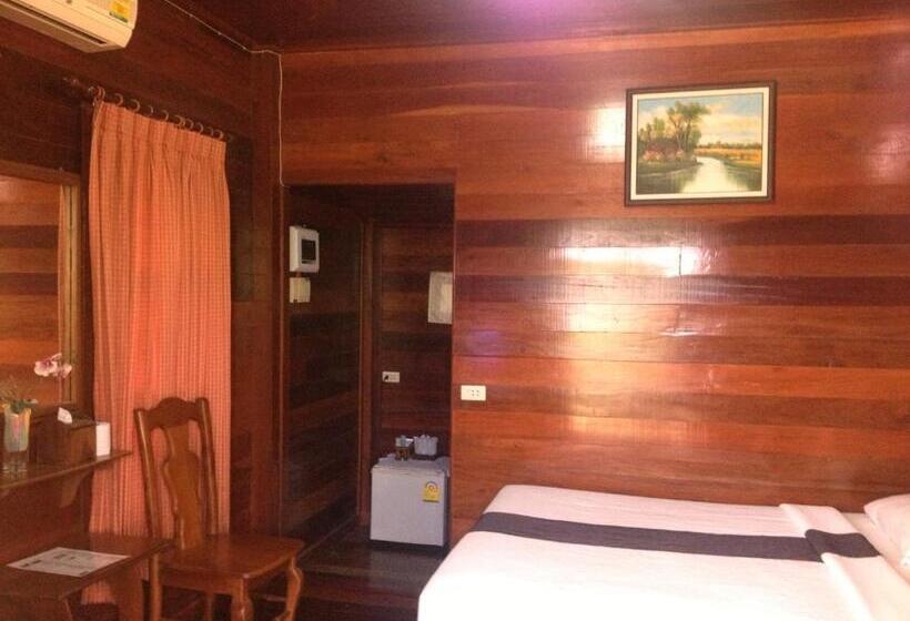Вилла 1 Спальня, ฺbaan Ing Khao Resort