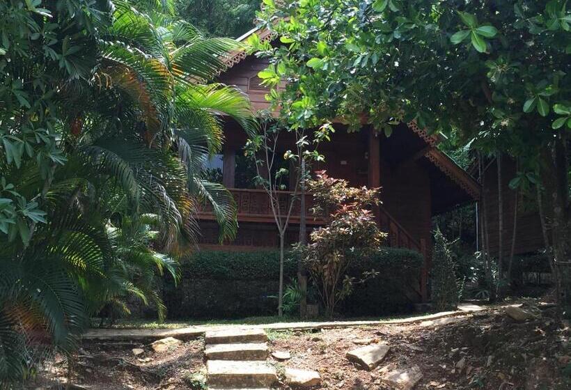 וילה בת חדר שינה 1, ฺbaan Ing Khao Resort