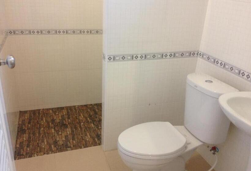 בקתה סטנדרטית, ฺbaan Ing Khao Resort