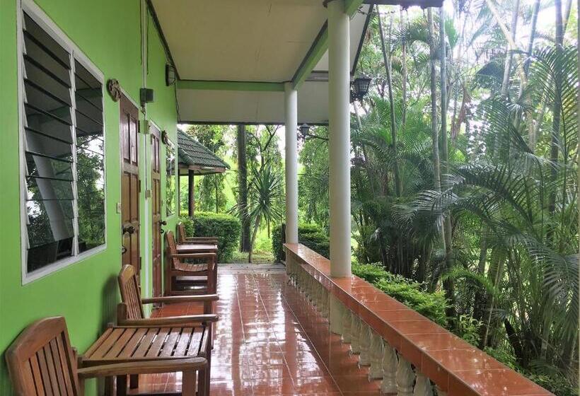 בונגלו משפחתי, ฺbaan Ing Khao Resort