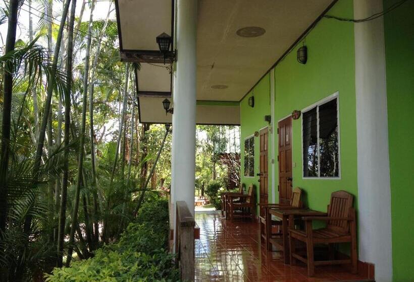 בונגלו משפחתי, ฺbaan Ing Khao Resort