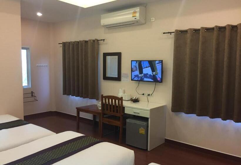 בונגלו משפחתי, ฺbaan Ing Khao Resort