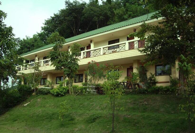 חדר משפחתי, ฺbaan Ing Khao Resort