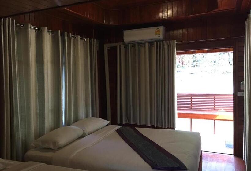 וילה בת חדר שינה 1, ฺbaan Ing Khao Resort