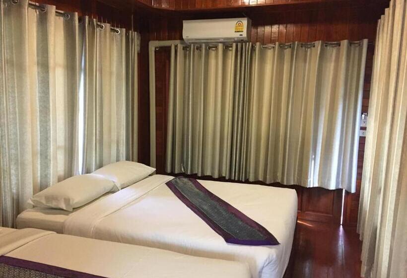 Вилла 1 Спальня, ฺbaan Ing Khao Resort