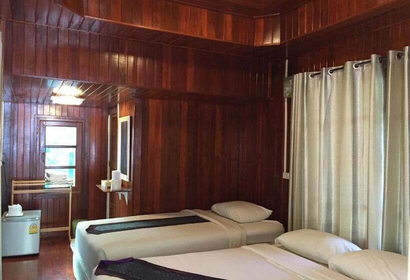 וילה בת חדר שינה 1, ฺbaan Ing Khao Resort