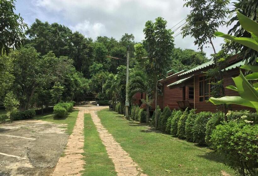 Вилла 1 Спальня, ฺbaan Ing Khao Resort