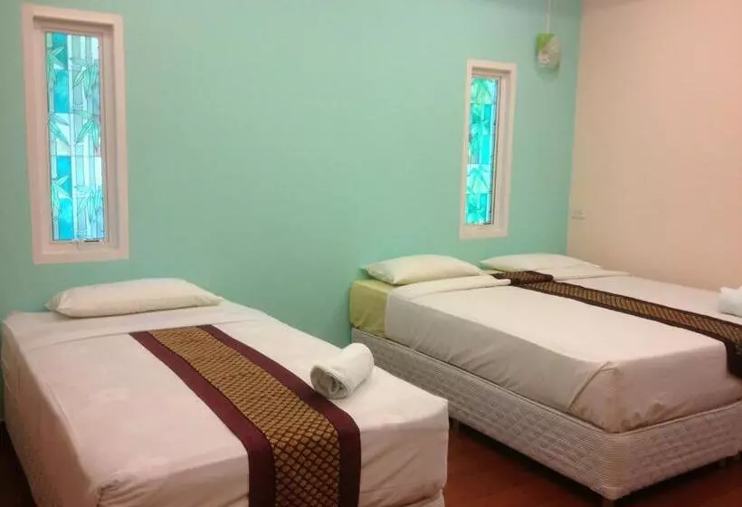 Standard-bungalow, ฺbaan Ing Khao Resort