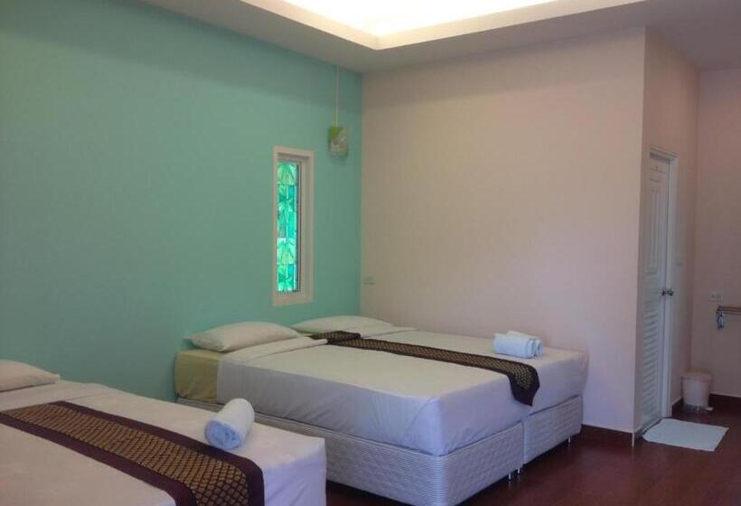 בקתה סטנדרטית, ฺbaan Ing Khao Resort