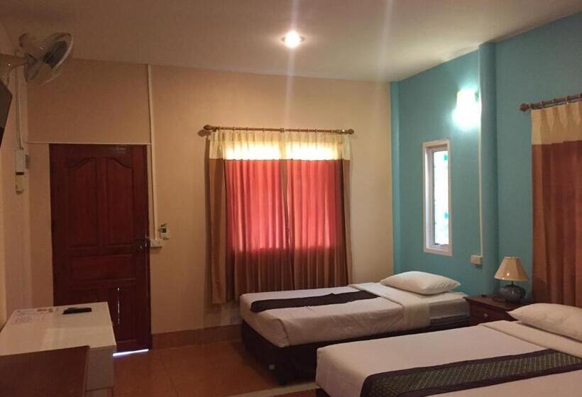 Бунгало Стандарт, ฺbaan Ing Khao Resort
