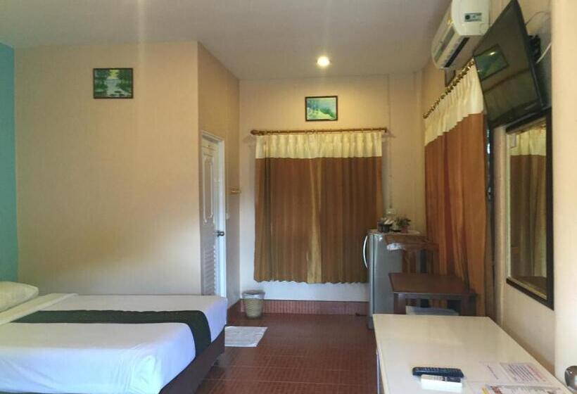 בקתה סטנדרטית, ฺbaan Ing Khao Resort