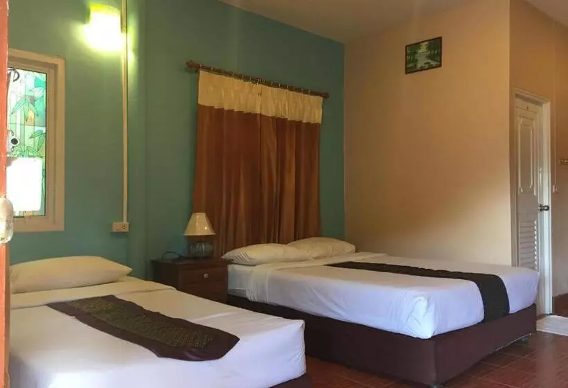 Standard-bungalow, ฺbaan Ing Khao Resort