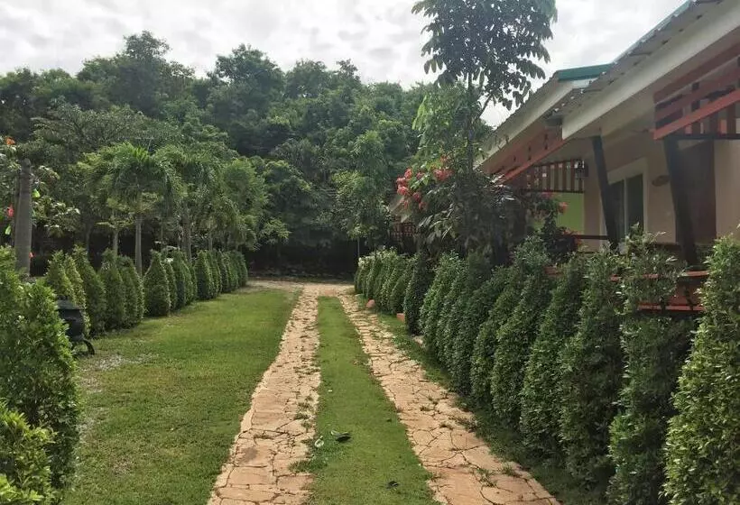 Standard-bungalow, ฺbaan Ing Khao Resort