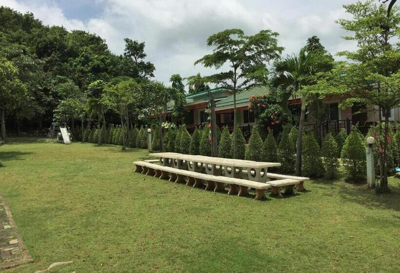 בקתה סטנדרטית, ฺbaan Ing Khao Resort