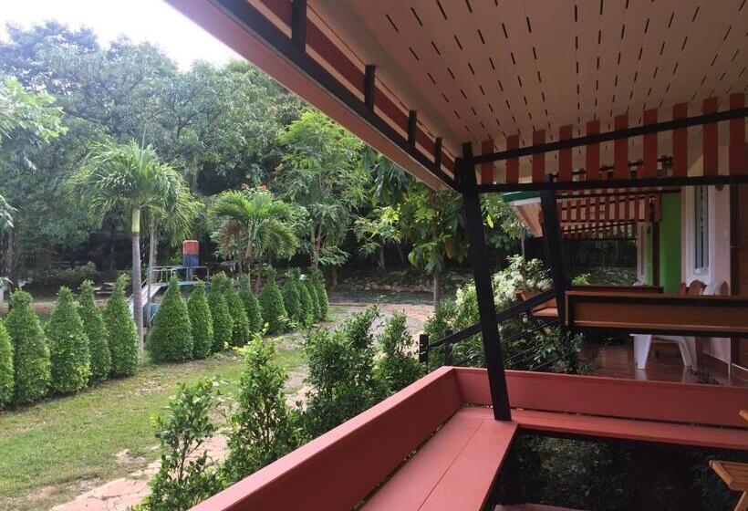 בונגלו משפחתי, ฺbaan Ing Khao Resort