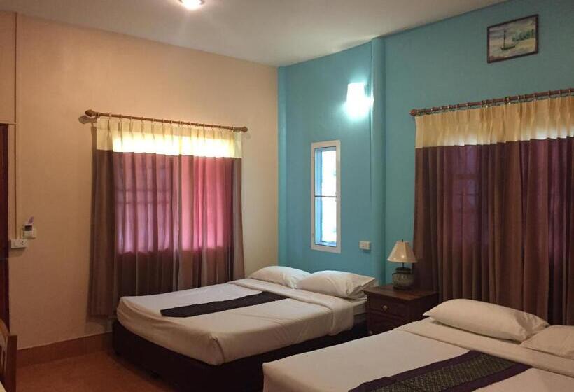 בונגלו משפחתי, ฺbaan Ing Khao Resort