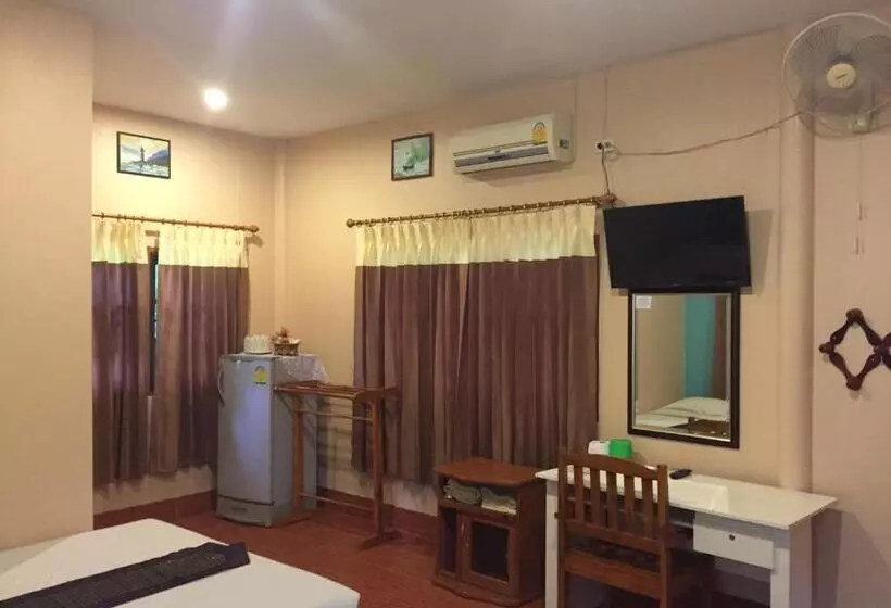 Perhebungalow, ฺbaan Ing Khao Resort