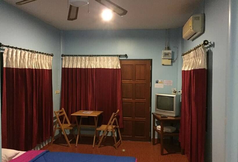 וילה בת חדר שינה 1, ฺbaan Ing Khao Resort