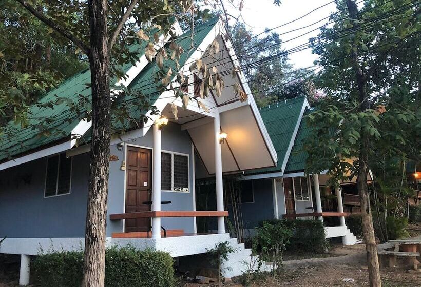 Вилла 1 Спальня, ฺbaan Ing Khao Resort
