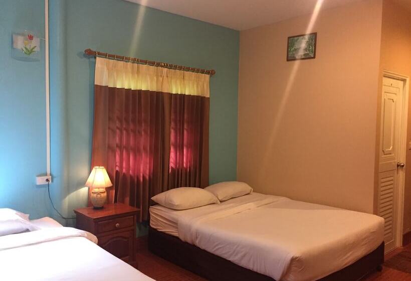 וילה בת חדר שינה 1, ฺbaan Ing Khao Resort