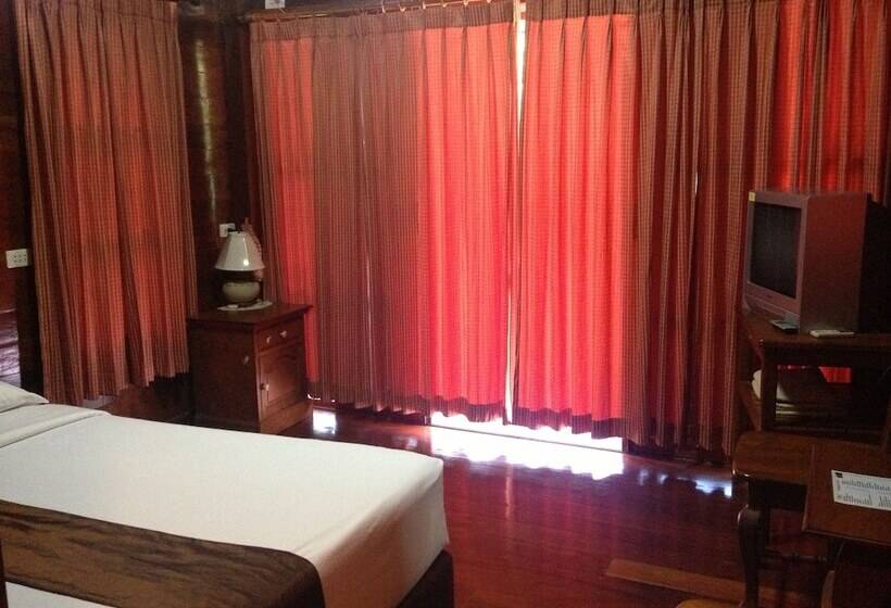 וילה בת חדר שינה 1, ฺbaan Ing Khao Resort