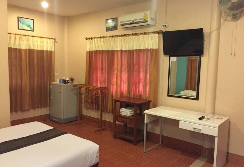 חדר משפחתי, ฺbaan Ing Khao Resort