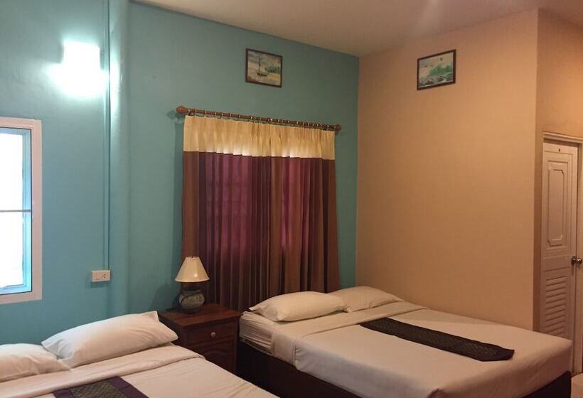 חדר משפחתי, ฺbaan Ing Khao Resort