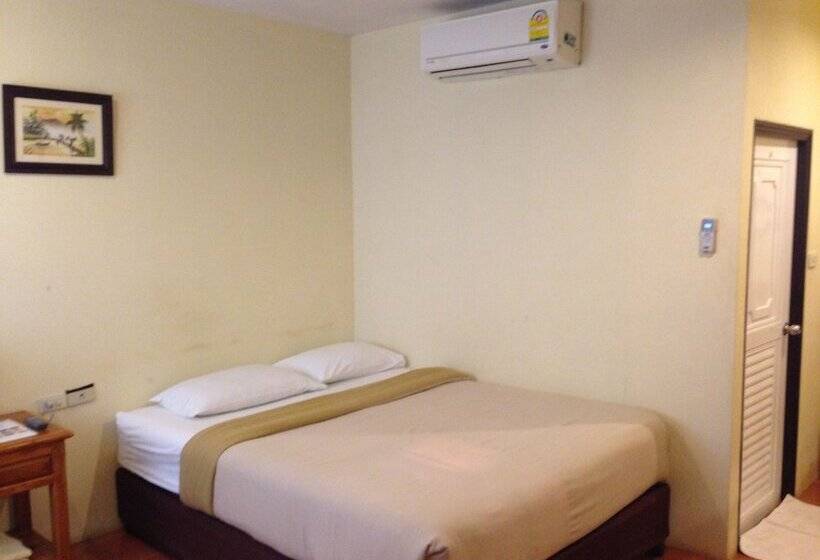 חדר סטנדרט, ฺbaan Ing Khao Resort