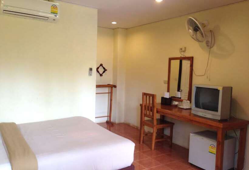 חדר סטנדרט, ฺbaan Ing Khao Resort
