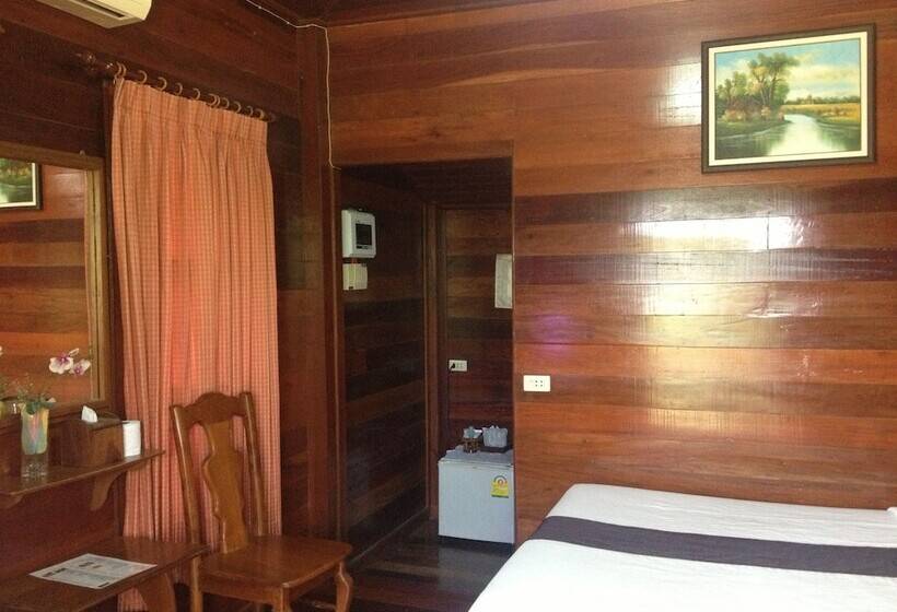 Вилла 1 Спальня, ฺbaan Ing Khao Resort