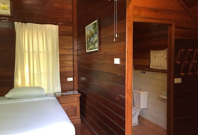 וילה בת חדר שינה 1, ฺbaan Ing Khao Resort