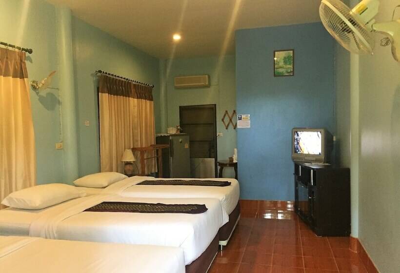Семейный Номер, ฺbaan Ing Khao Resort