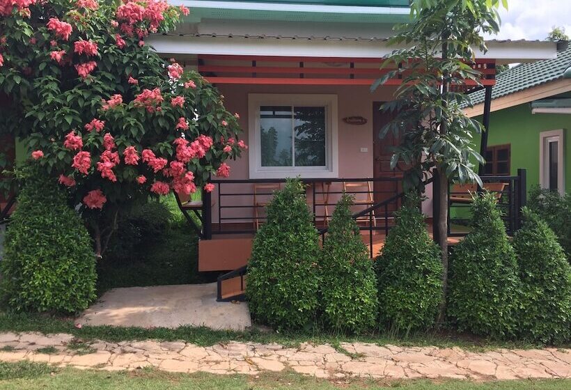 חדר משפחתי, ฺbaan Ing Khao Resort