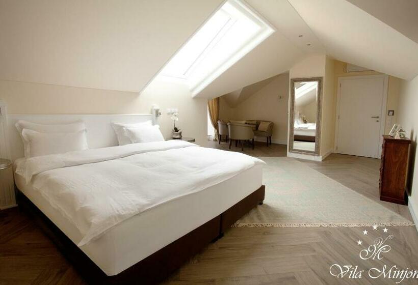 اتاق لوکس, Luxury Rooms Minjon