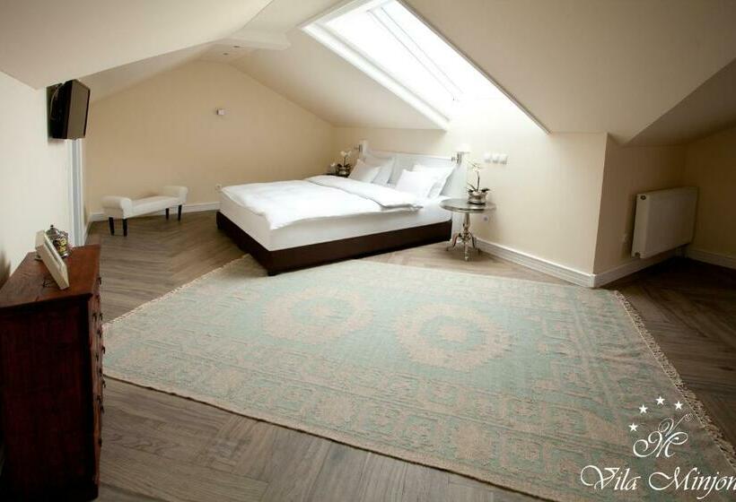 اتاق لوکس, Luxury Rooms Minjon