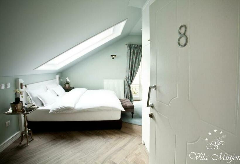 اتاق لوکس, Luxury Rooms Minjon