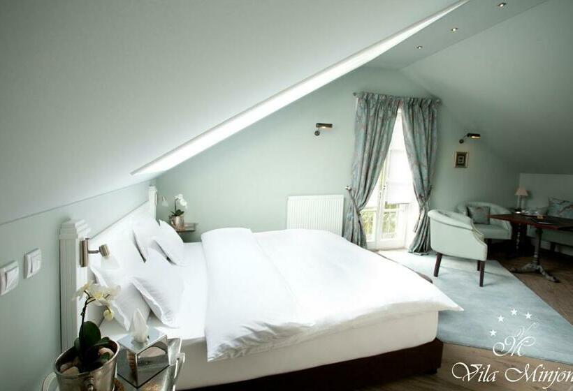 اتاق لوکس, Luxury Rooms Minjon