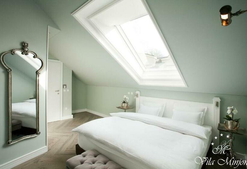 اتاق لوکس, Luxury Rooms Minjon