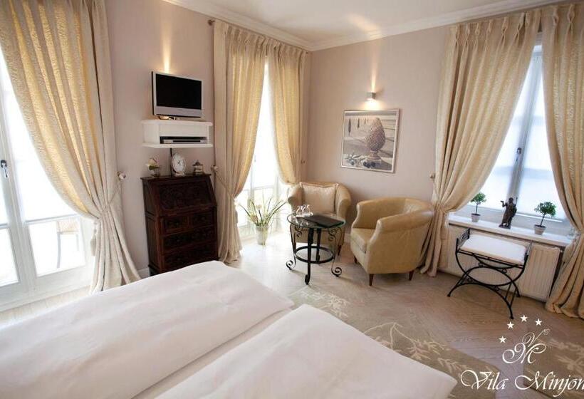 اتاق لوکس, Luxury Rooms Minjon