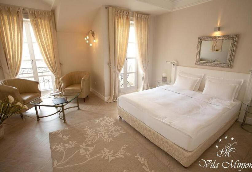 اتاق لوکس, Luxury Rooms Minjon