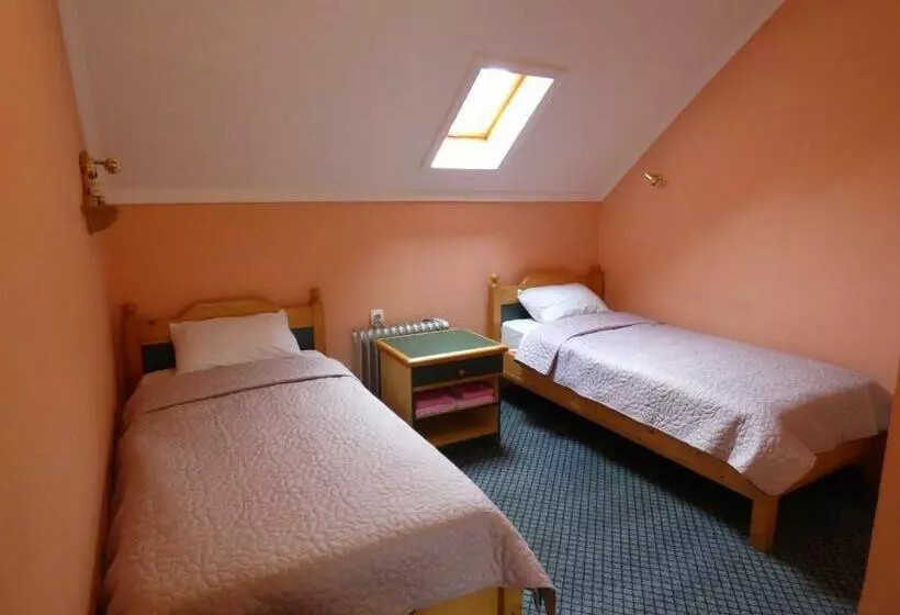 اتاق استاندارد, Vila Palma Palic