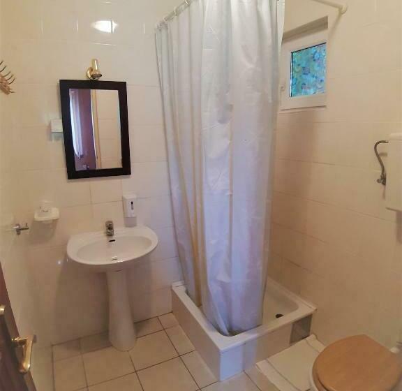 اتاق استاندارد, Vila Palma Palic