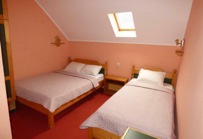اتاق استاندارد, Vila Palma Palic