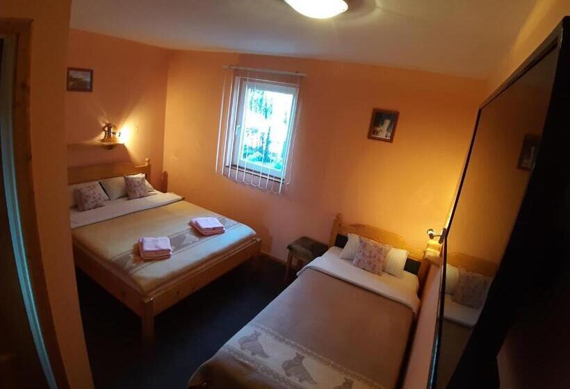 اتاق استاندارد, Vila Palma Palic