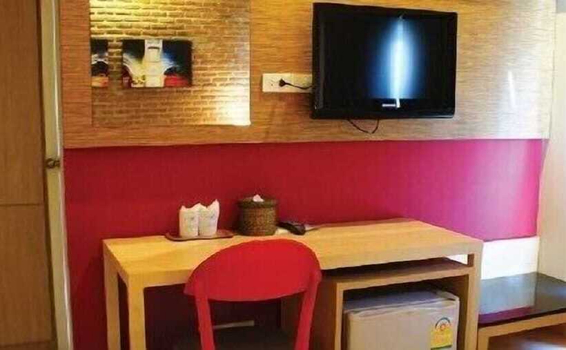 اتاق استاندارد, Chinotel