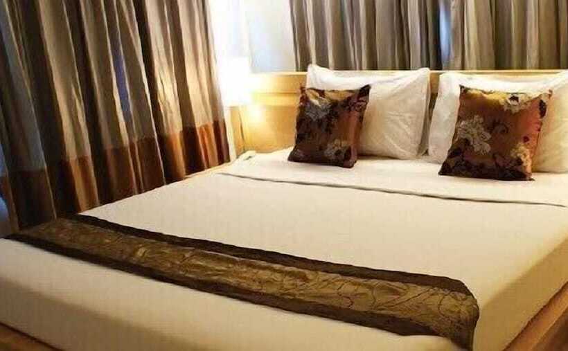 اتاق لوکس, Chinotel