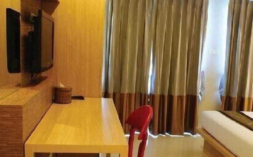 اتاق لوکس, Chinotel