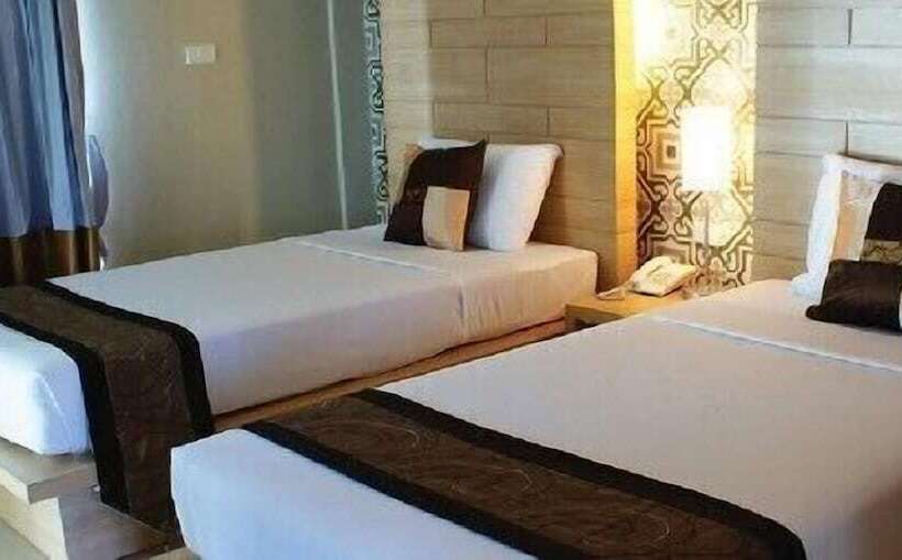 اتاق لوکس, Chinotel