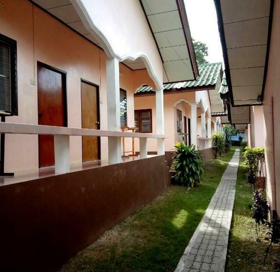 Бунгало Стандарт, Chokdee Resort