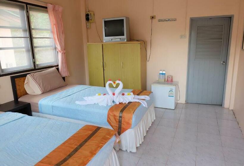 Бунгало Стандарт, Chokdee Resort